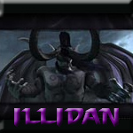 Smá Samtíningur um Illidan. Partur 1