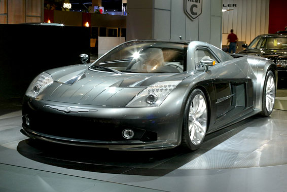 chrysler me 412