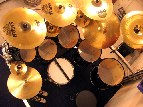 Pearl Masters Studio