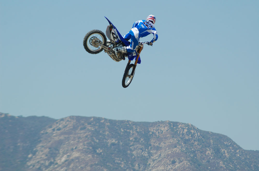 chad reed