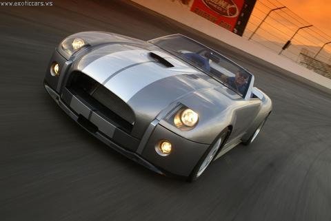 2004 Ford Shelby Cobra