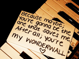 Wonderwall