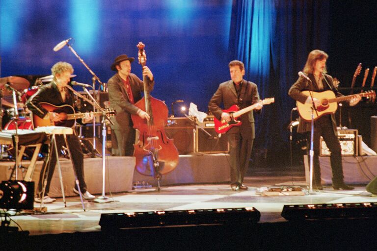 Bob Dylan og Never Ending Tour Bandið