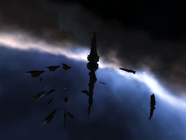 Capital ships