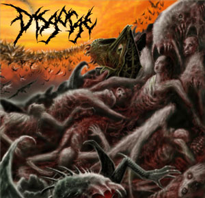 Disgorge