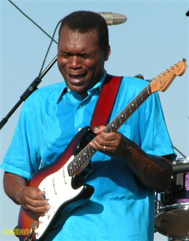 Robert Cray