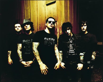 Avenged Sevenfold!