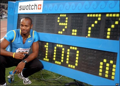 Asafa Powell