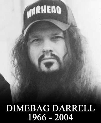 Dimebag Darrel