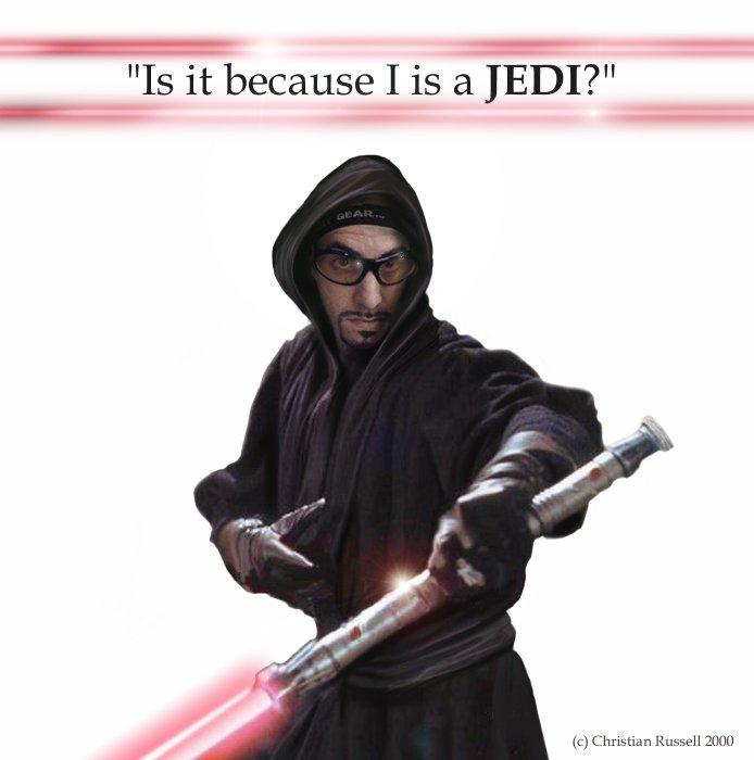 Ali Jedi
