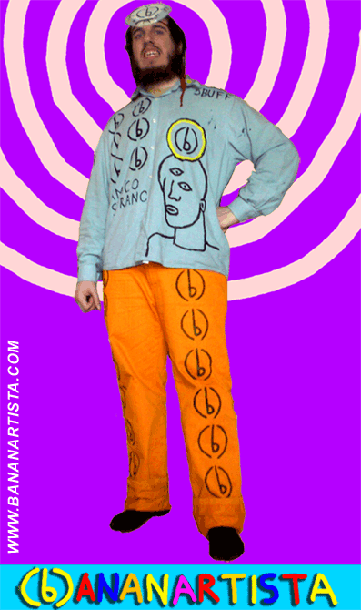 (b)ananartista orgAsmo SBUFF®