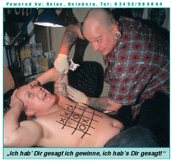 haha