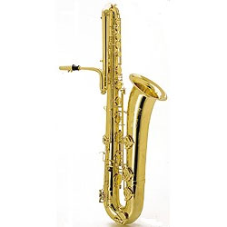 Keilwerth SX90 Bass Saxophone