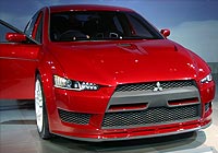 EVO X