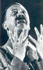 Líf og Ferill Hitlers í Stuttu Máli.