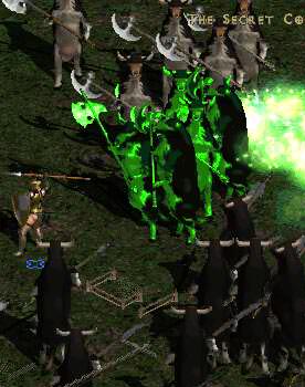 The Cow lvl
