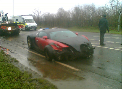 Bugatti Veyron