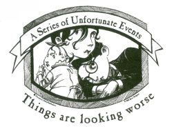 A Series of Unfortunate Events
