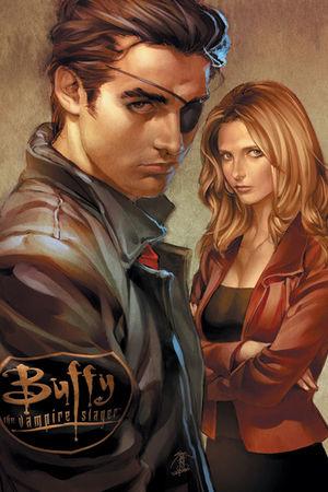 Buffy the Vampire Slayer - season 8