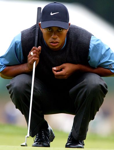 Tiger Woods