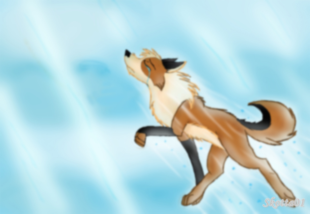 Running free