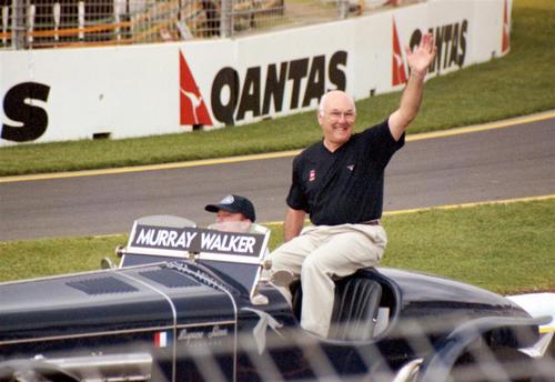 Murray Walker