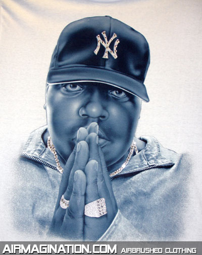 Í Mars 10 ár síðan Biggie Smalls dó