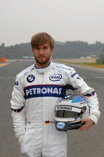 Nick Heidfeld