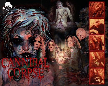 Cannibal corpse