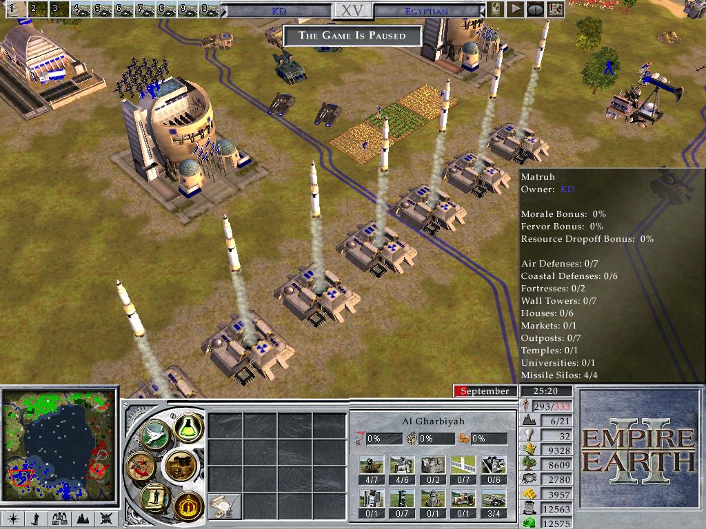 Empire Earth 2