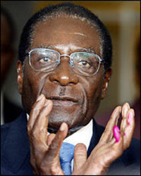Robert Mugabe