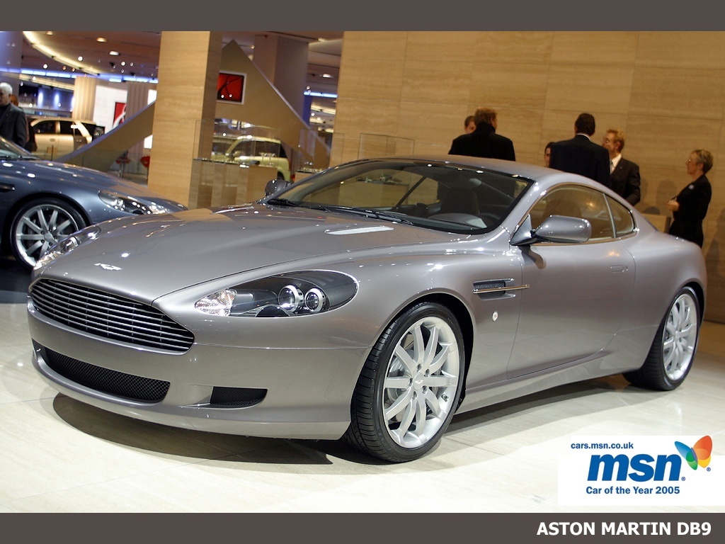 Aston Martin DB9