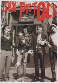 Sex Pistols - fyrri hluti