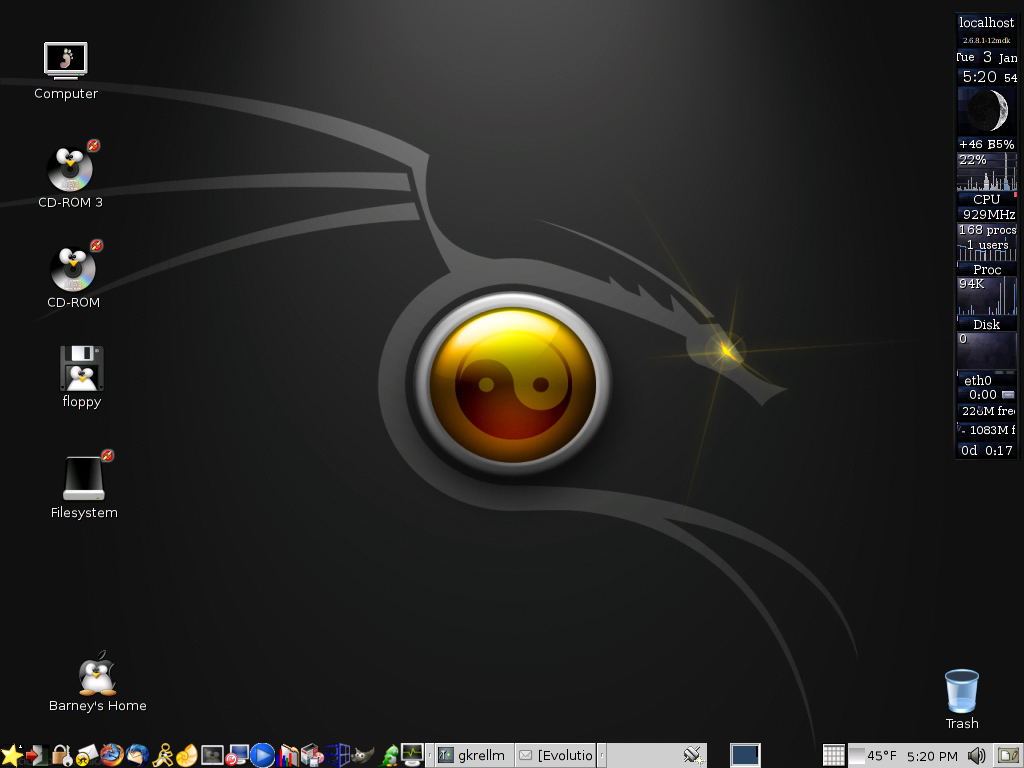 Linux Desktop