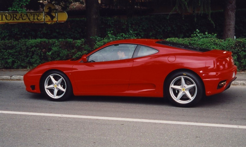 Ferrari F360