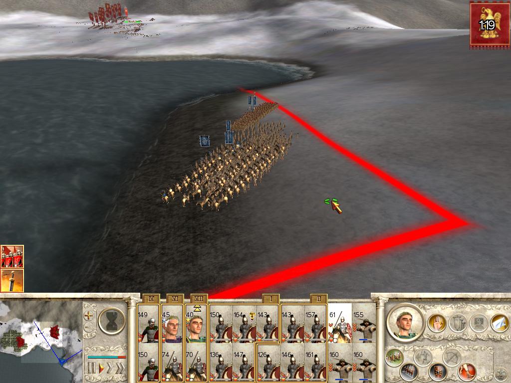 Rome: Total Realism