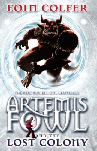 Artemis Fowl: Eyjan Týnda