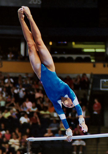 Carly Patterson