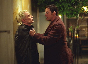 xander ,spike