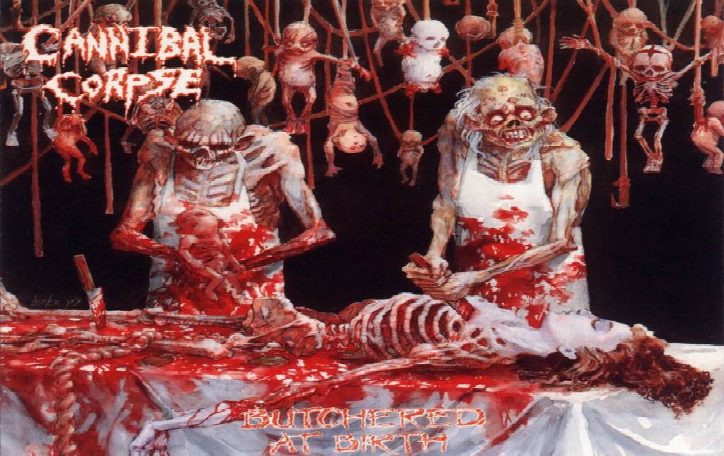 Cannibal corpse