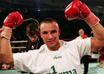 Mikkel Kessler... eftir Calzaghe???