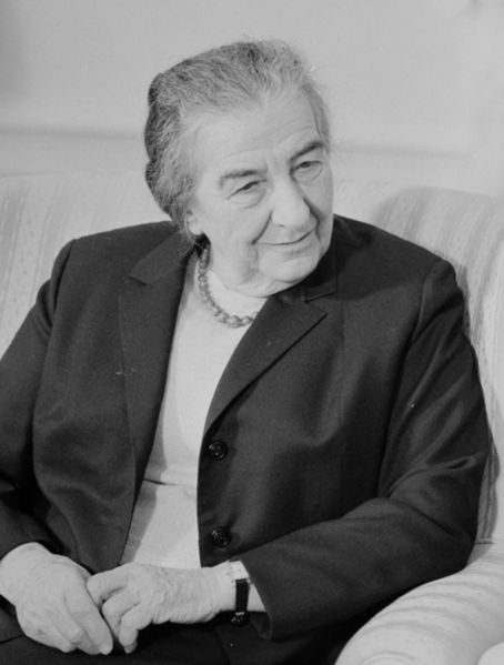 Golda Meir