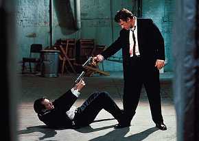 Reservoir Dogs (1992)