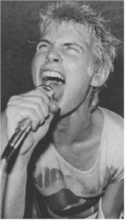 Billy Idol