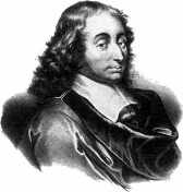 Blaise Pascal, 19.Júní 1623 – 19.Ágúst 1662