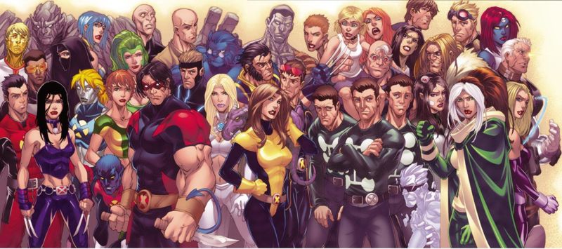 X-Men 2006!