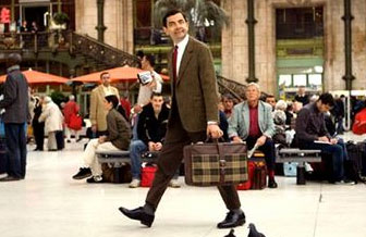 Mr. Bean's Holiday (2007)