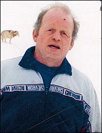 Sigurður "iceman" Pétursson