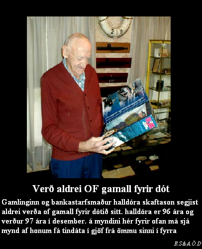 Halldóra