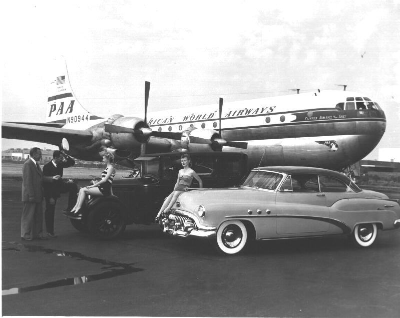 Boeing 377